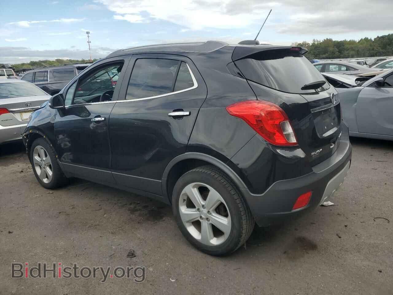 2015 BUICK ENCORE - VIN: KL4CJASB0FB270125 - Photo 2