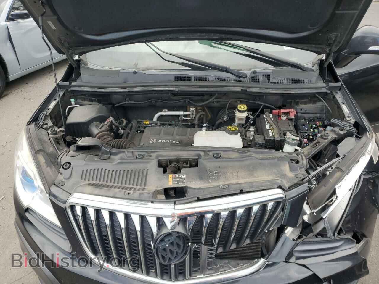 2015 BUICK ENCORE - VIN: KL4CJASB0FB270125 - Photo 12
