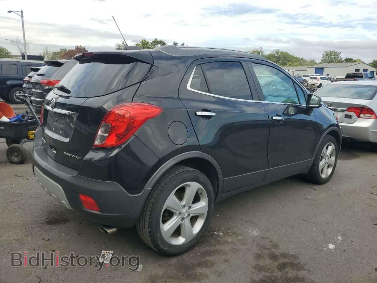 2015 BUICK ENCORE - VIN: KL4CJASB0FB270125 - Photo 3