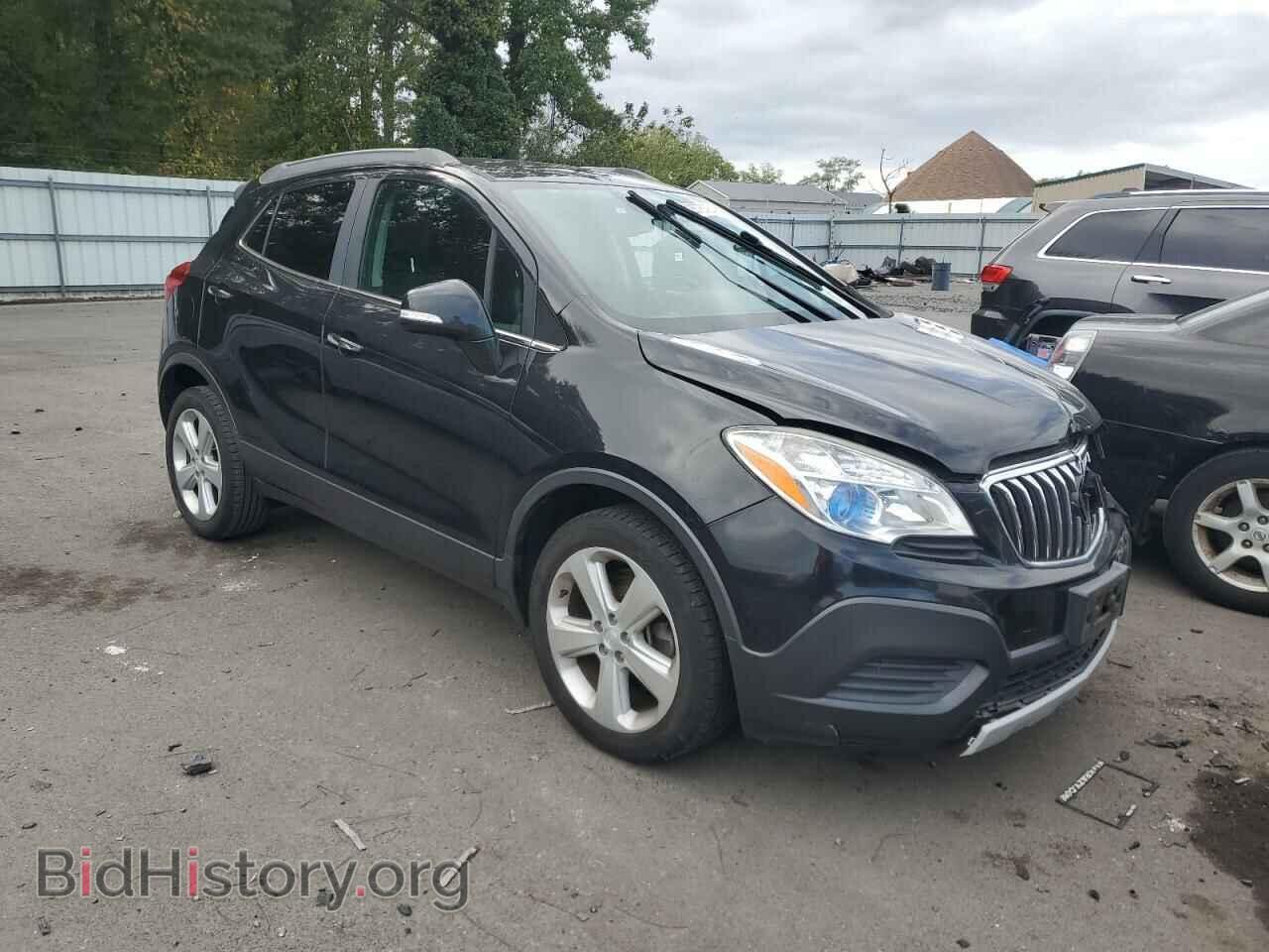 2015 BUICK ENCORE - VIN: KL4CJASB0FB270125 - Photo 4