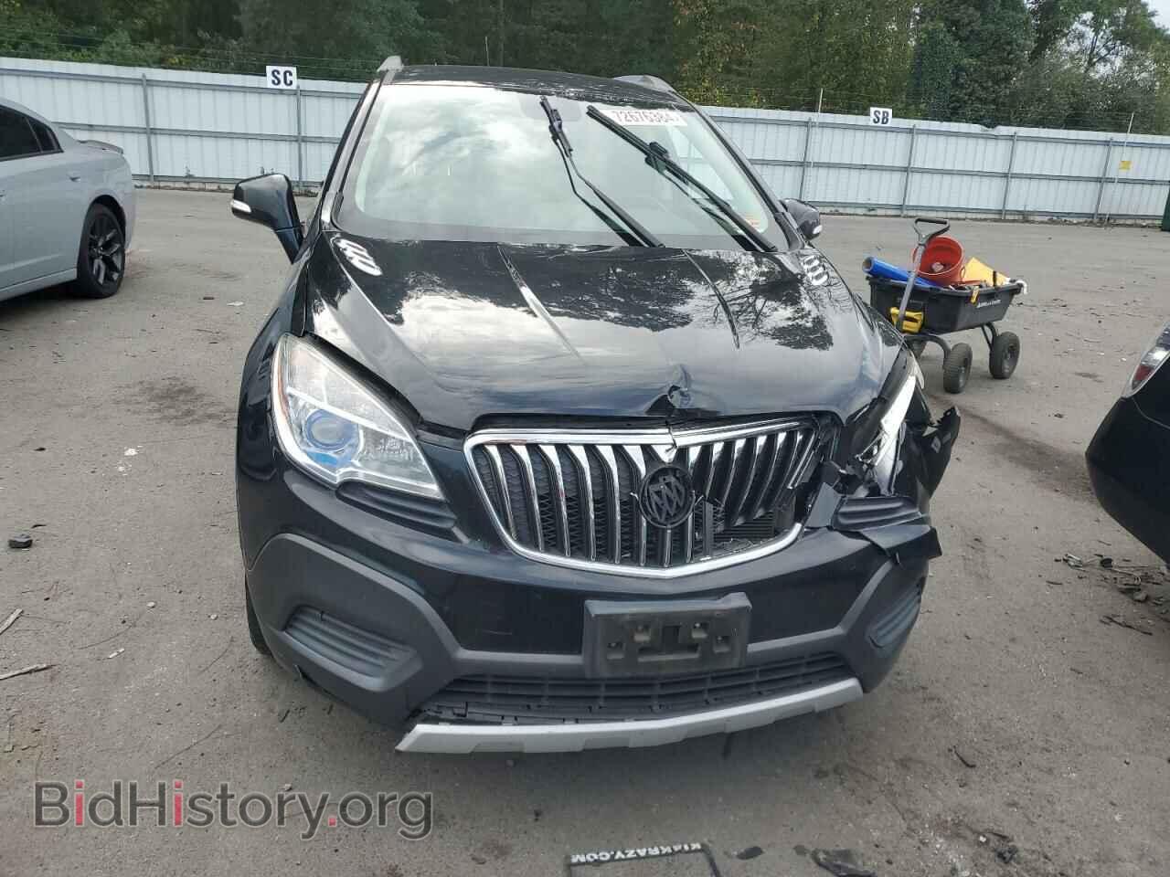 2015 BUICK ENCORE - VIN: KL4CJASB0FB270125 - Photo 5
