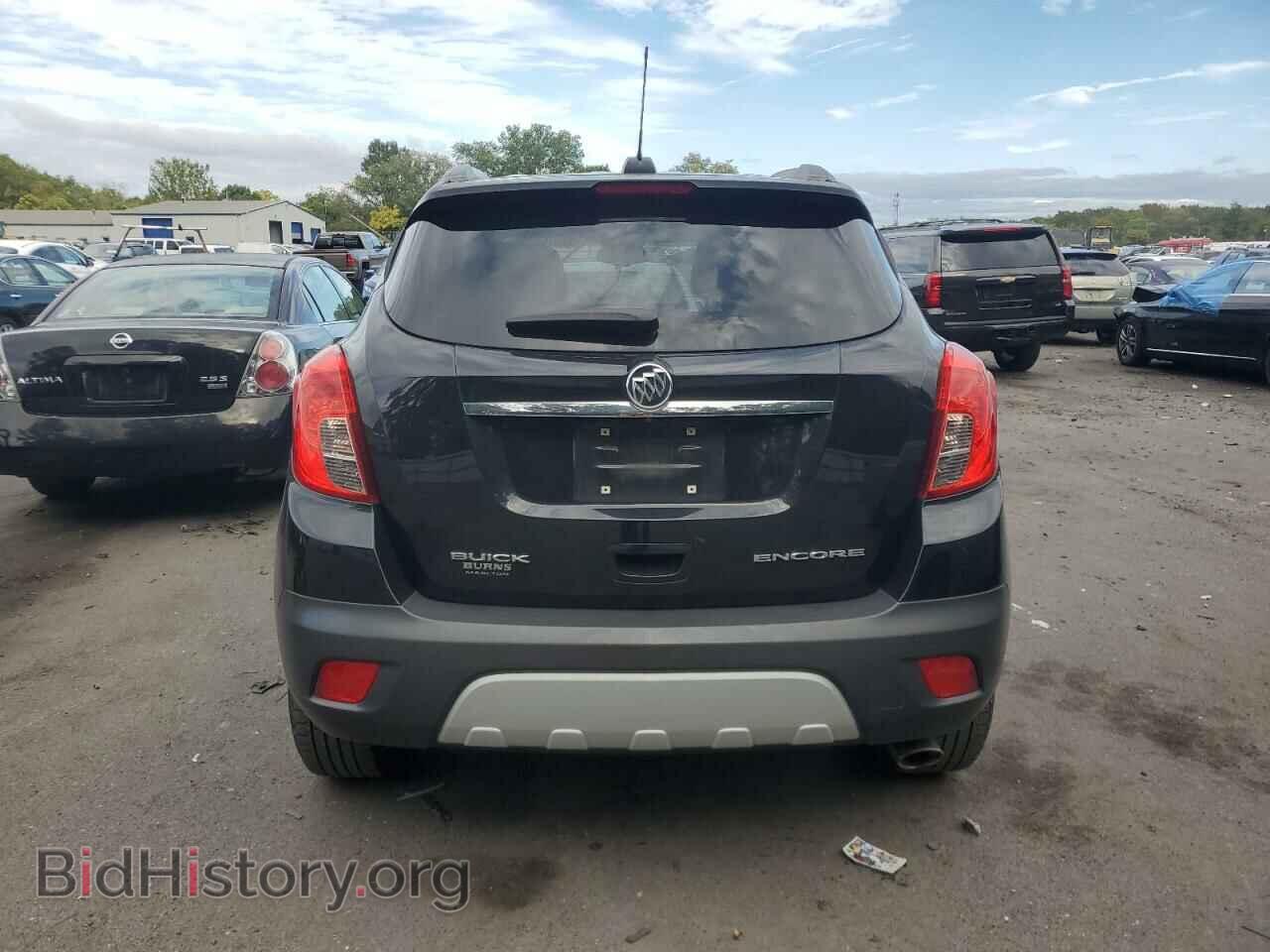 2015 BUICK ENCORE - VIN: KL4CJASB0FB270125 - Photo 6