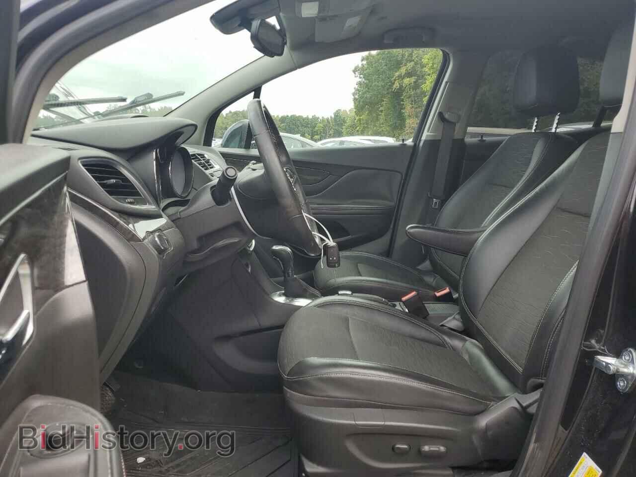 2015 BUICK ENCORE - VIN: KL4CJASB0FB270125 - Photo 7