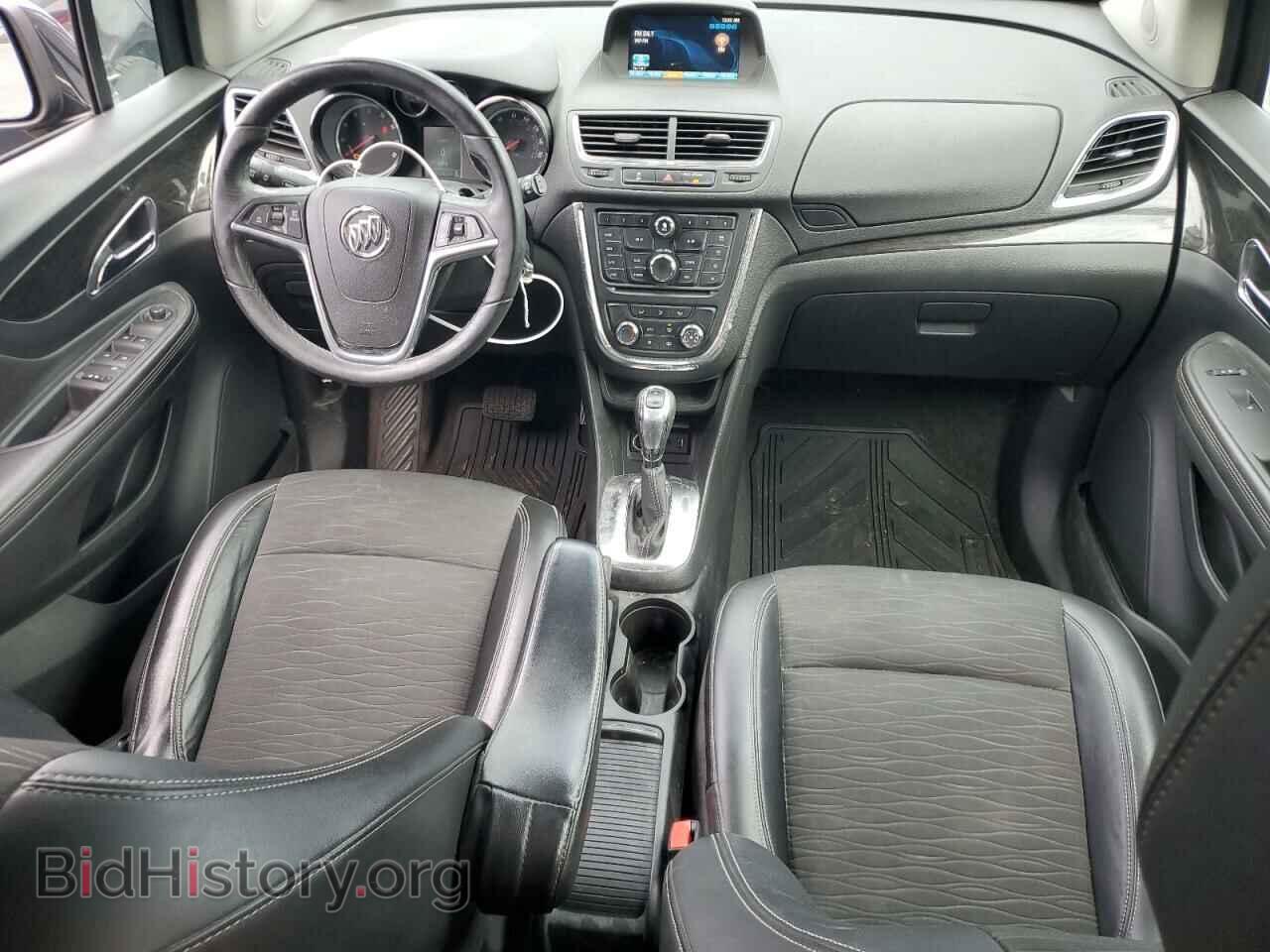 2015 BUICK ENCORE - VIN: KL4CJASB0FB270125 - Photo 8