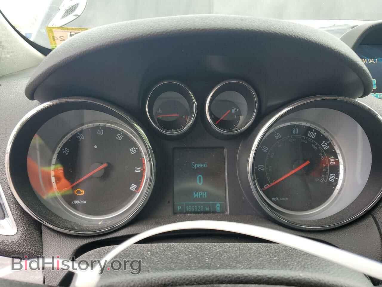 2015 BUICK ENCORE - VIN: KL4CJASB0FB270125 - Photo 9