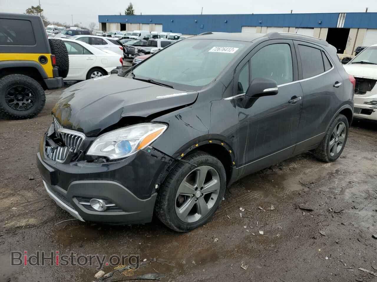 Photo KL4CJGSB1EB721709 - BUICK ENCORE 2014