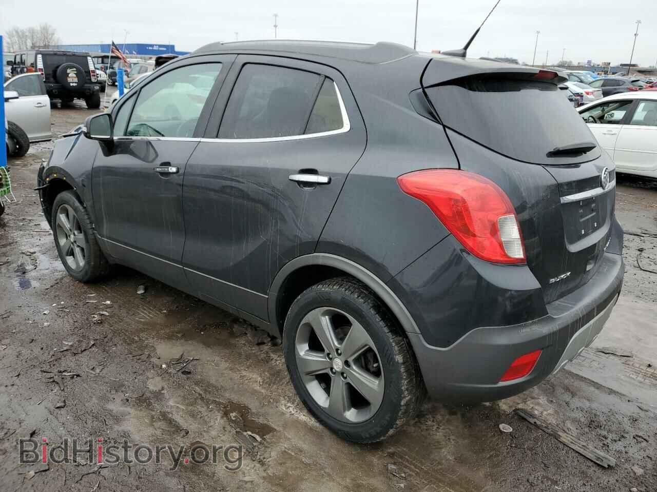 2014 BUICK ENCORE - VIN: KL4CJGSB1EB721709 - Photo 2