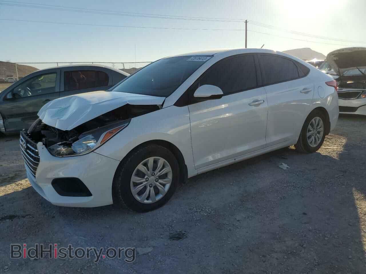 Фотография 3KPC24A68LE099891 - HYUNDAI ACCENT 2020