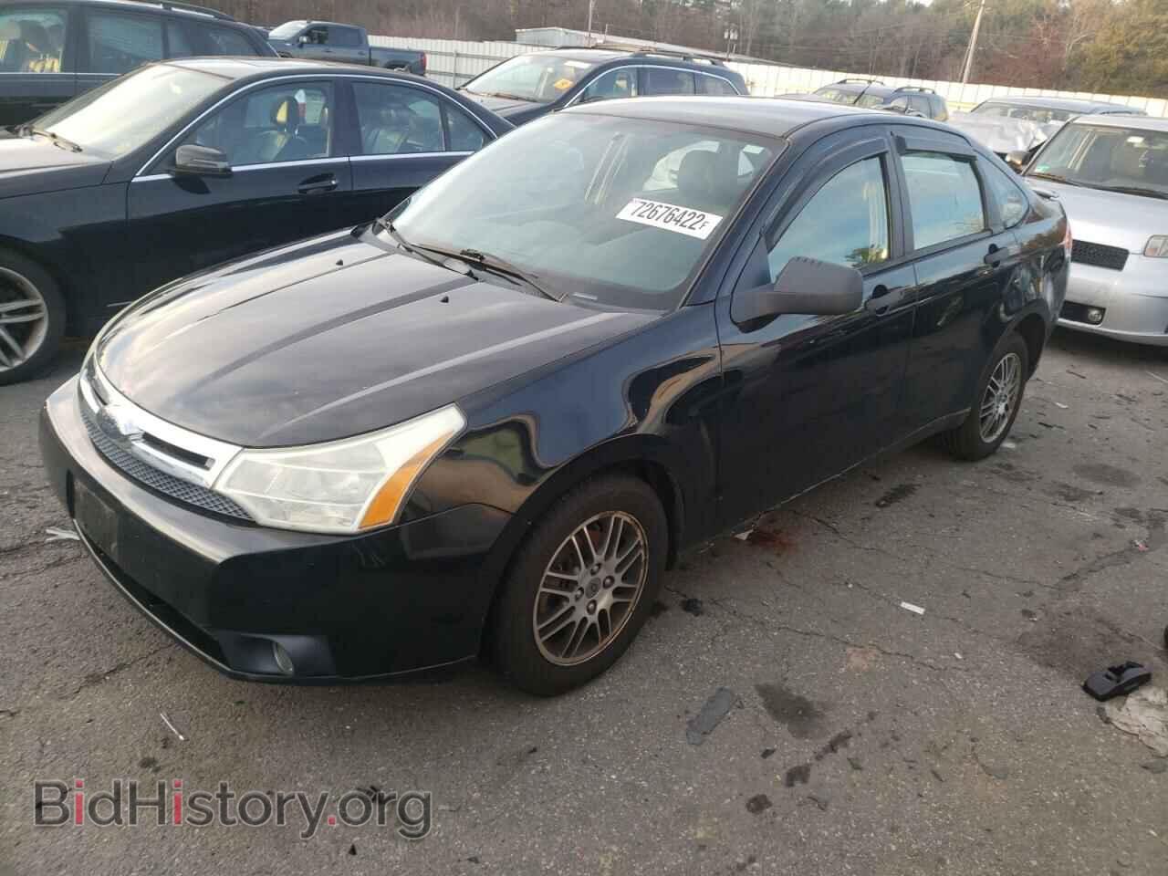 Photo 1FAHP3FN0AW199932 - FORD FOCUS 2010