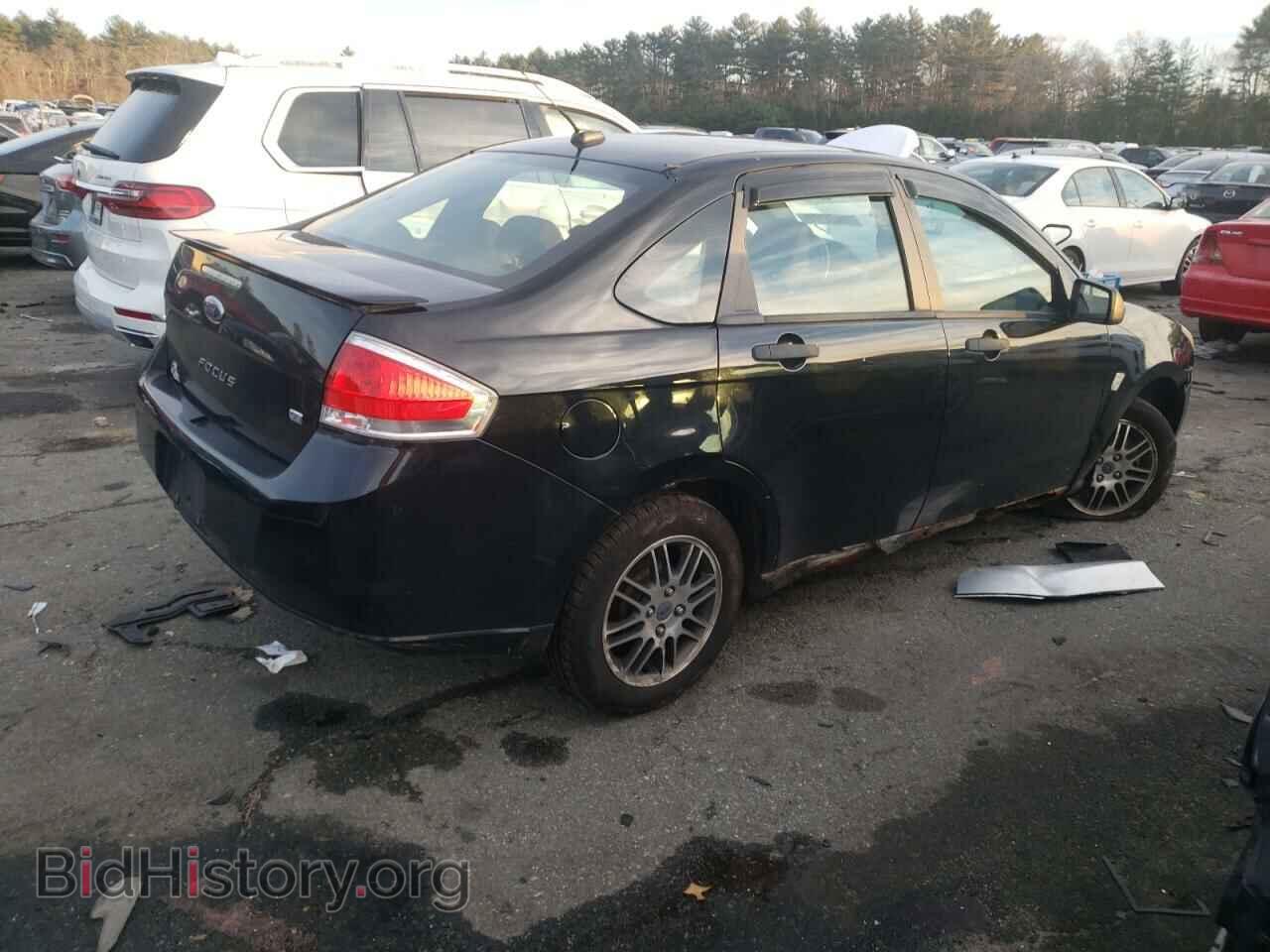 2010 FORD FOCUS - VIN: 1FAHP3FN0AW199932 - Фото 3