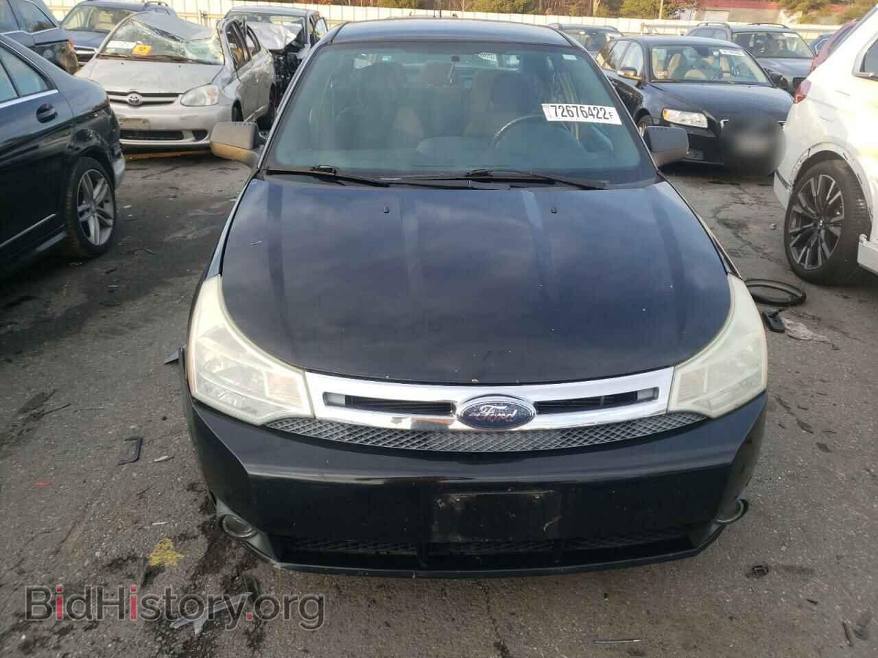 2010 FORD FOCUS - VIN: 1FAHP3FN0AW199932 - Фото 5