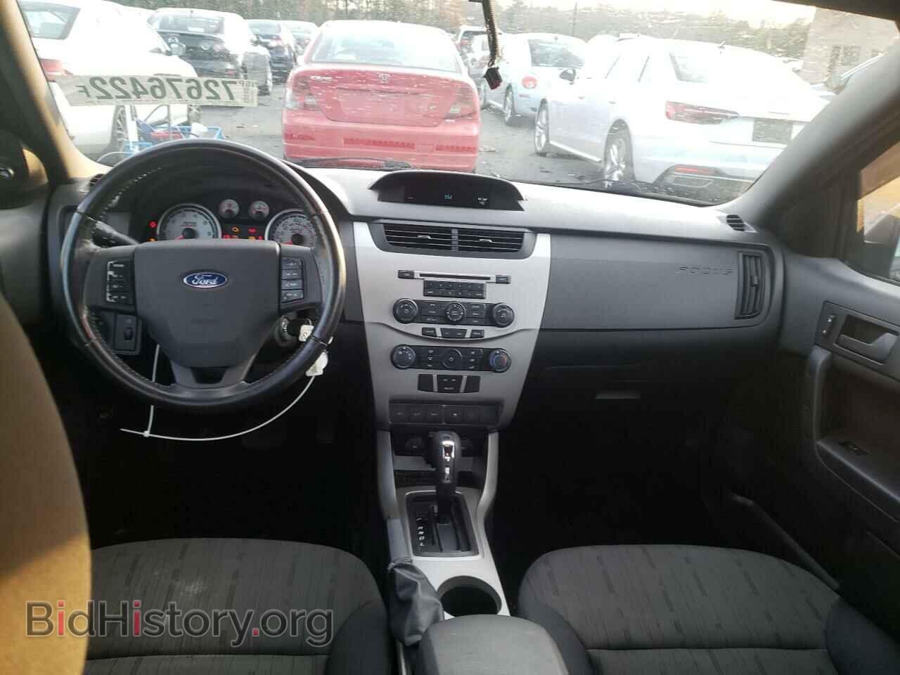 2010 FORD FOCUS - VIN: 1FAHP3FN0AW199932 - Фото 8