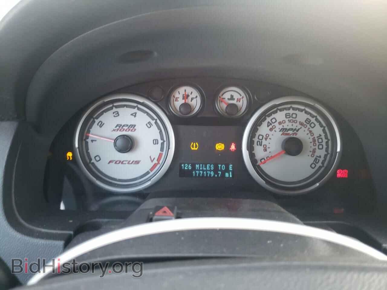 2010 FORD FOCUS - VIN: 1FAHP3FN0AW199932 - Фото 9