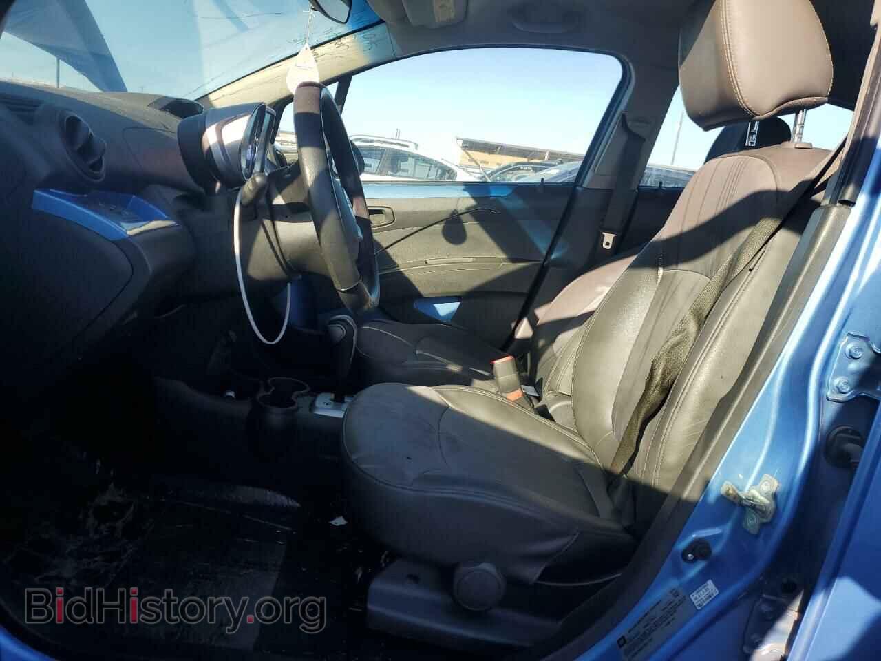 2013 CHEVROLET SPARK - VIN: KL8CB6S96DC581149 - Фото 7