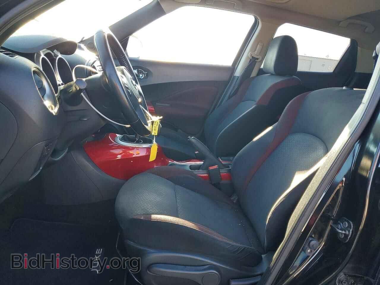 2012 NISSAN JUKE - VIN: JN8AF5MR3CT110587 - Фото 7