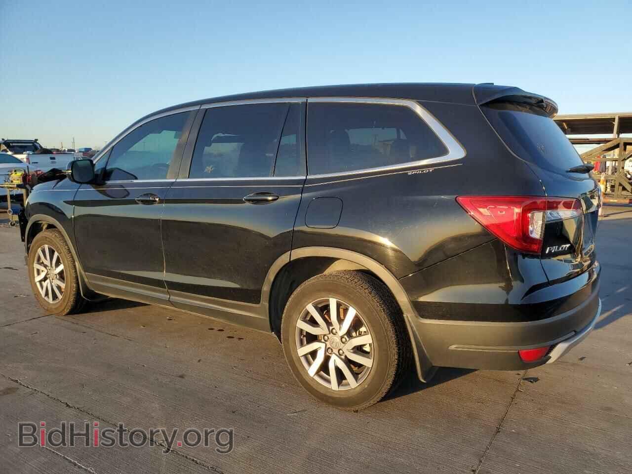 2019 HONDA PILOT - VIN: 5FNYF5H54KB030248 - Фото 2