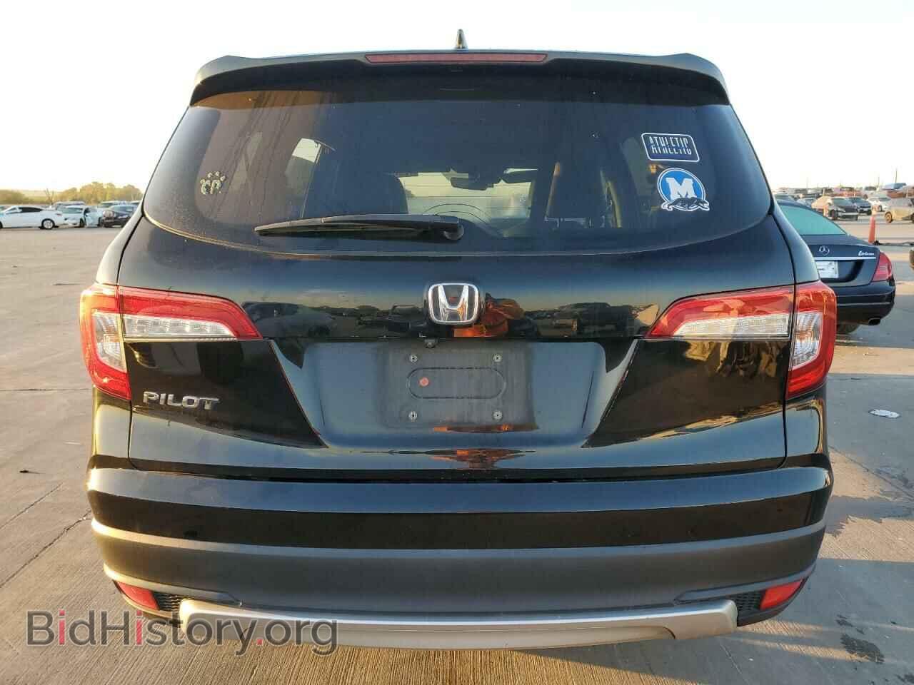 2019 HONDA PILOT - VIN: 5FNYF5H54KB030248 - Фото 6