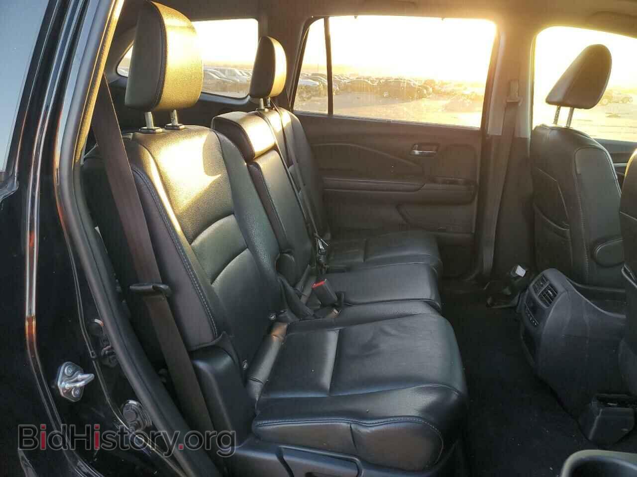 2019 HONDA PILOT - VIN: 5FNYF5H54KB030248 - Фото 10