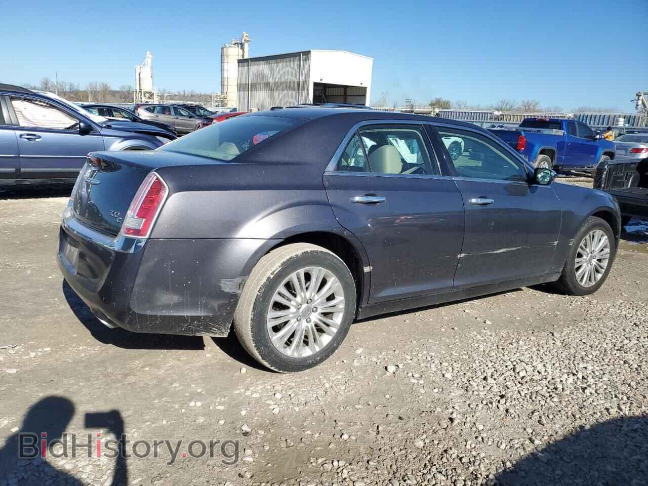 2014 CHRYSLER 300 - VIN: 2C3CCAKGXEH260448 - Фото 3