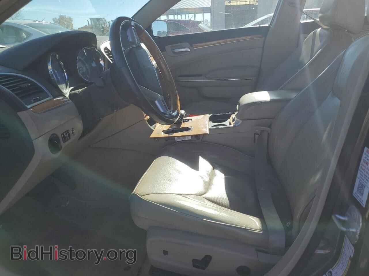 2014 CHRYSLER 300 - VIN: 2C3CCAKGXEH260448 - Фото 7