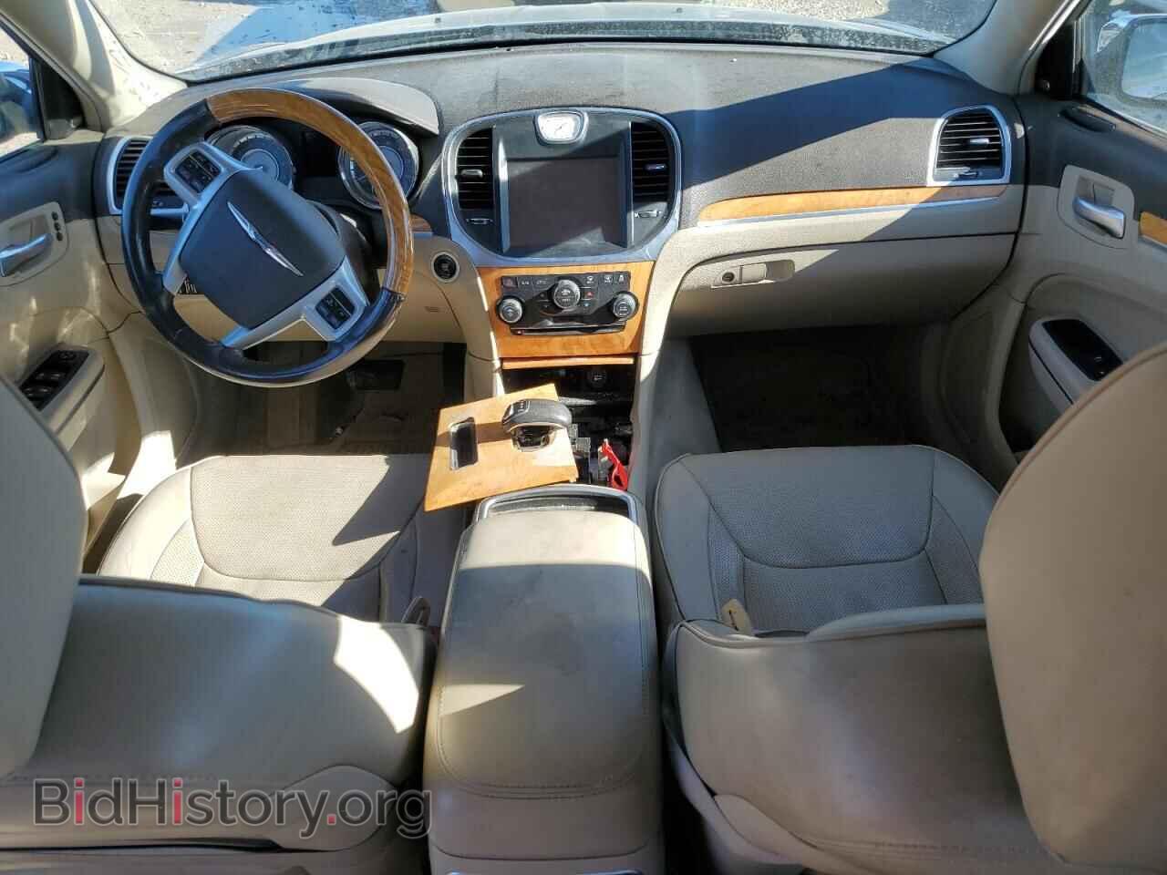 2014 CHRYSLER 300 - VIN: 2C3CCAKGXEH260448 - Фото 8