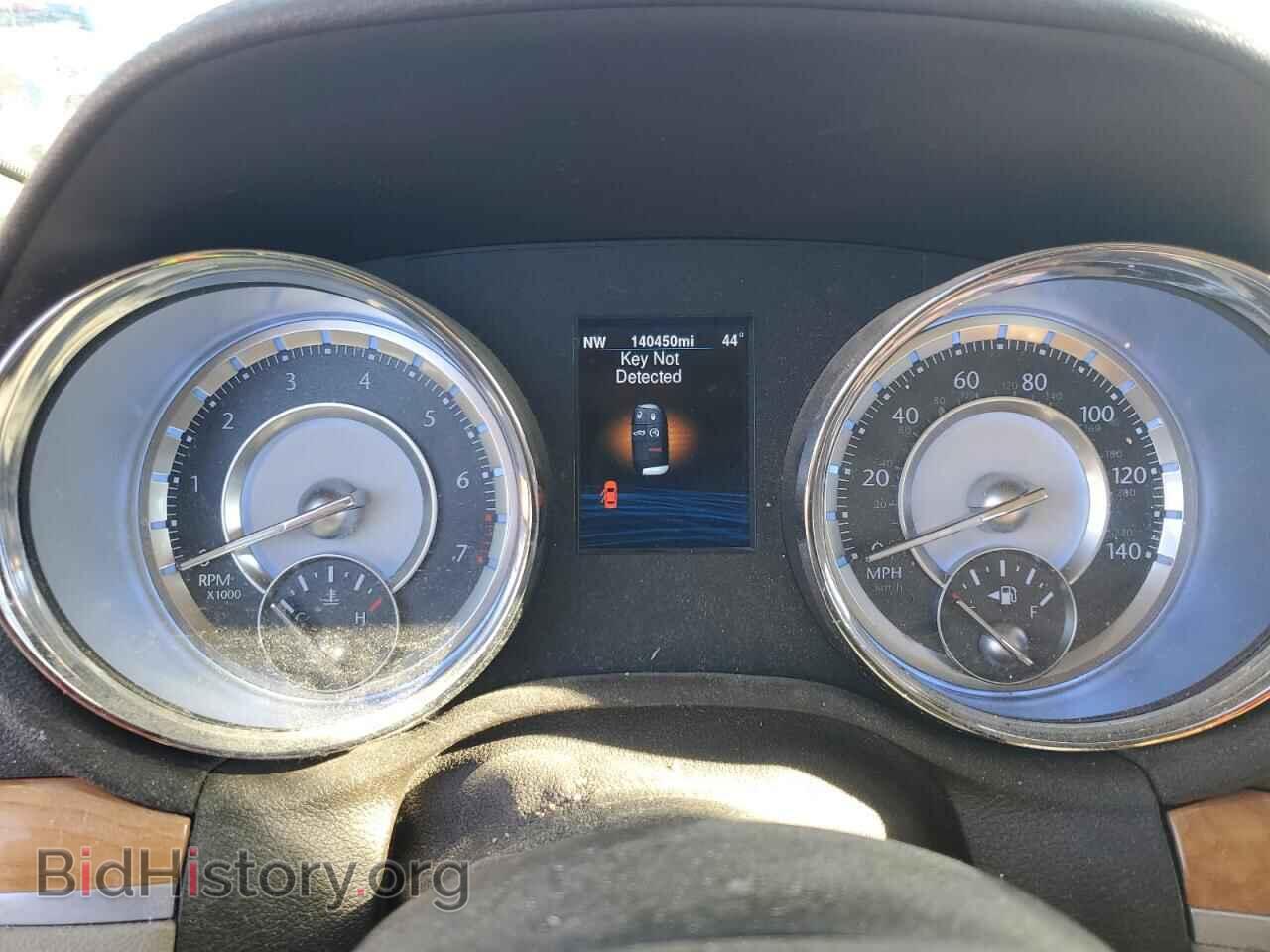 2014 CHRYSLER 300 - VIN: 2C3CCAKGXEH260448 - Фото 9
