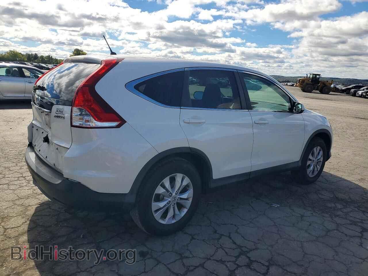 2013 HONDA CRV - VIN: 5J6RM4H5XDL087312 - Фото 3