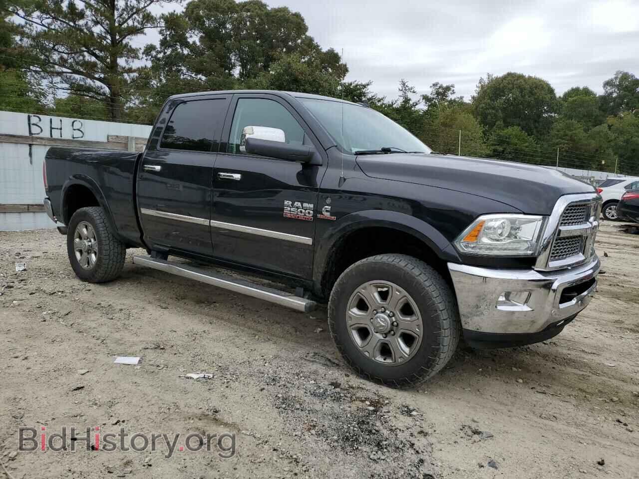 2016 RAM 2500 - VIN: 3C6UR5FL7GG294726 - Фото 4