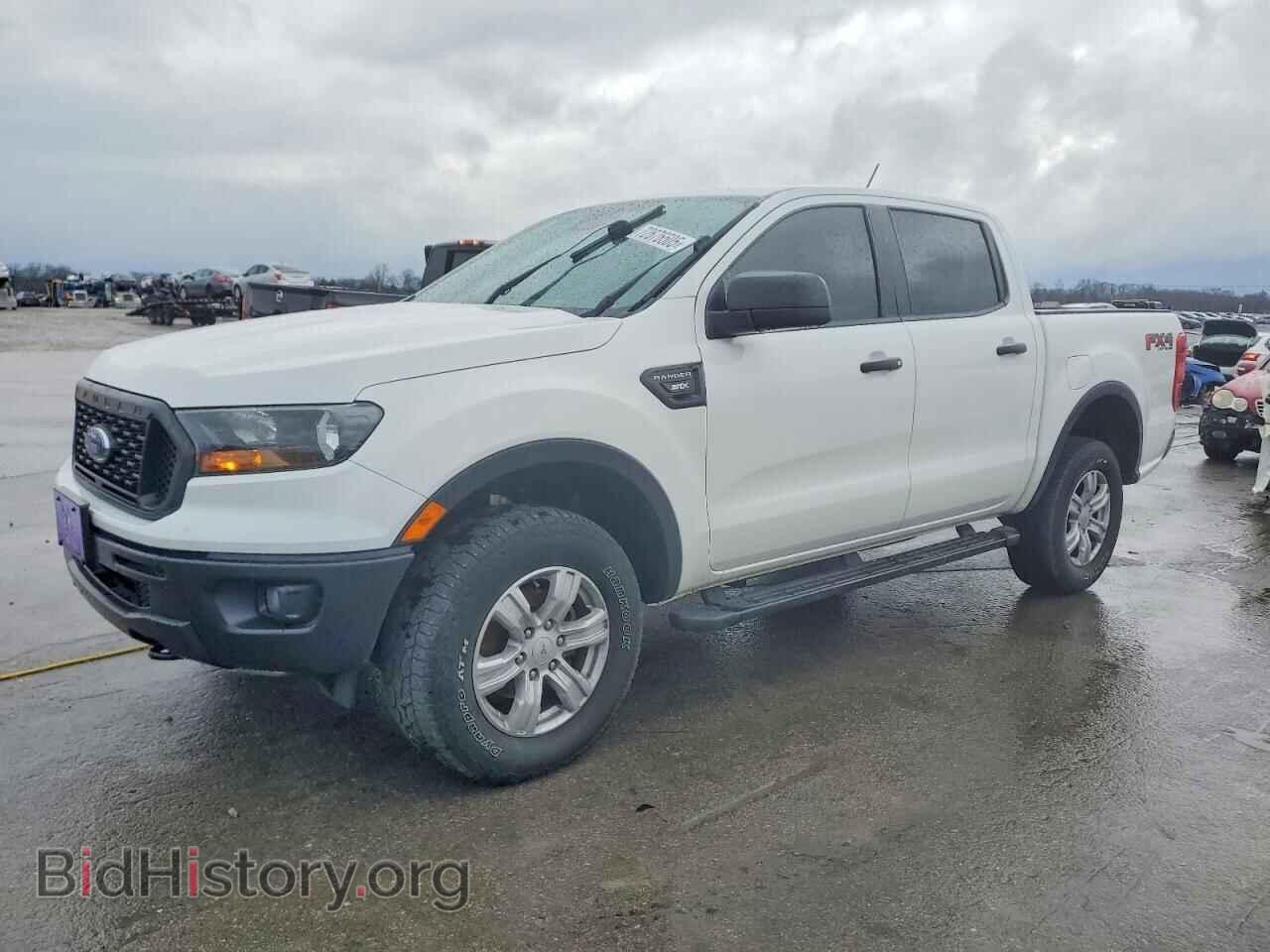 Фотография 1FTER4FH4KLA86169 - FORD RANGER 2019
