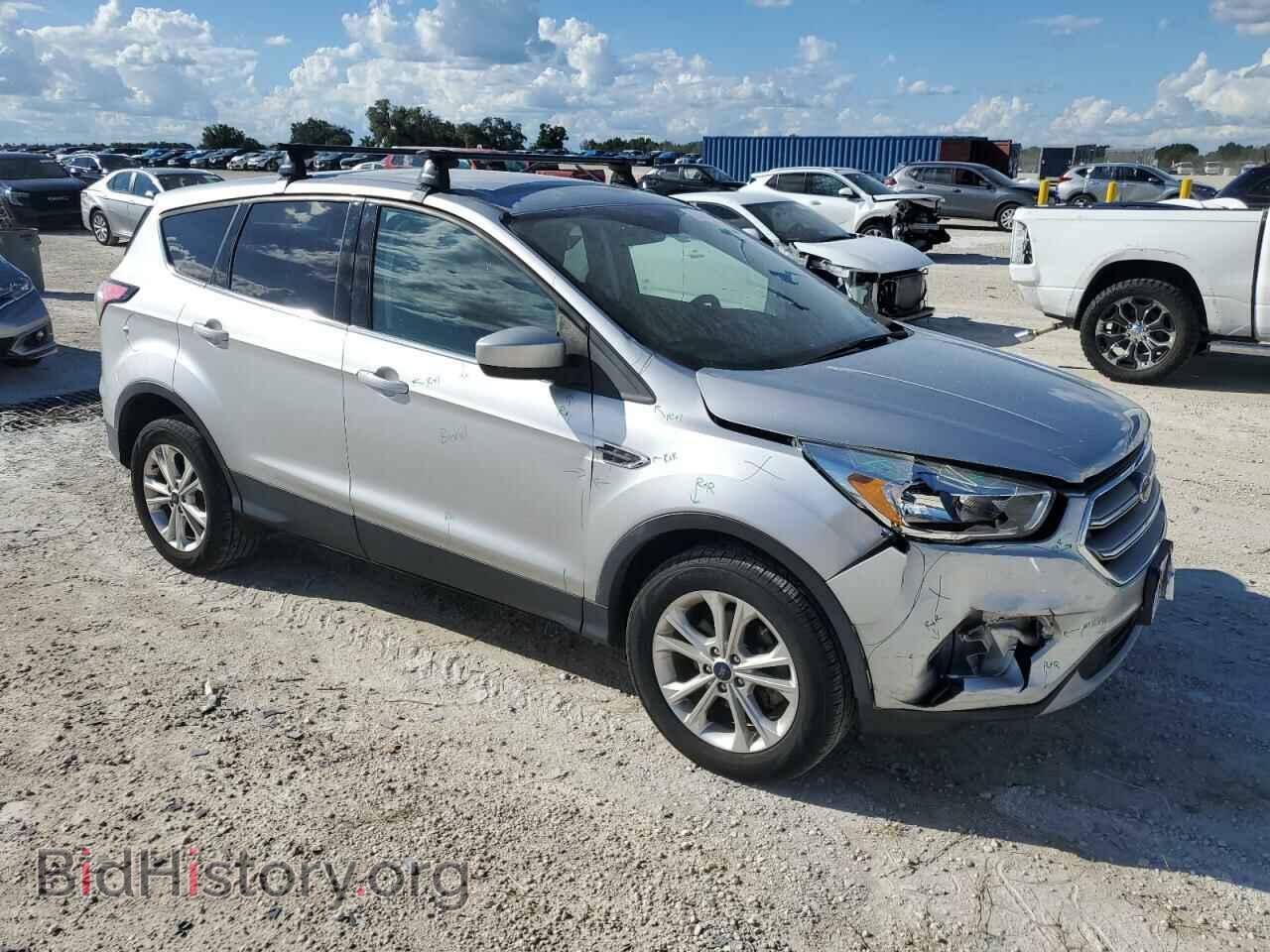 2017 FORD ESCAPE - VIN: 1FMCU0GD7HUD71912 - Фото 4