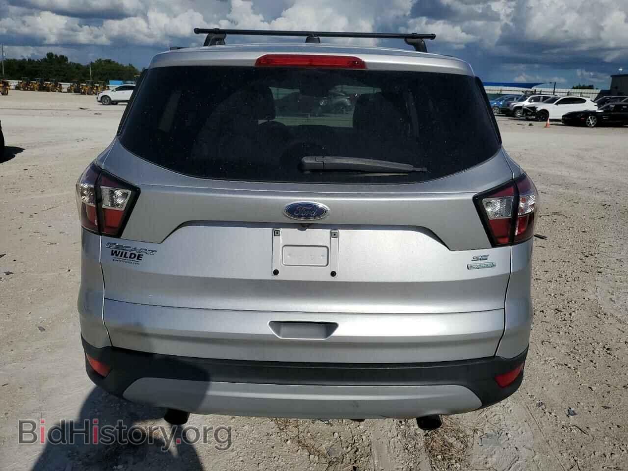 2017 FORD ESCAPE - VIN: 1FMCU0GD7HUD71912 - Фото 6