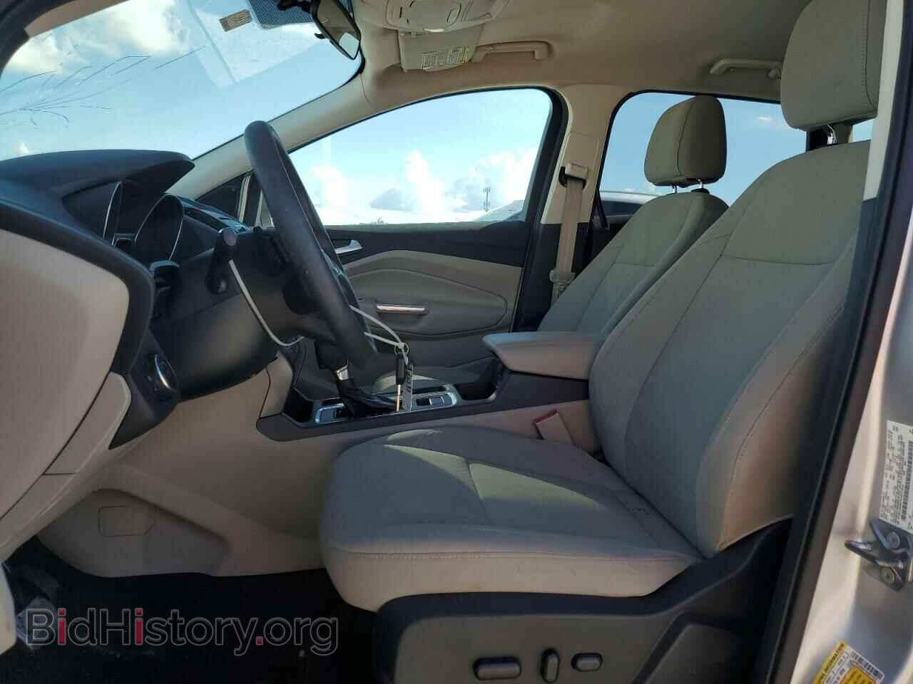2017 FORD ESCAPE - VIN: 1FMCU0GD7HUD71912 - Фото 7