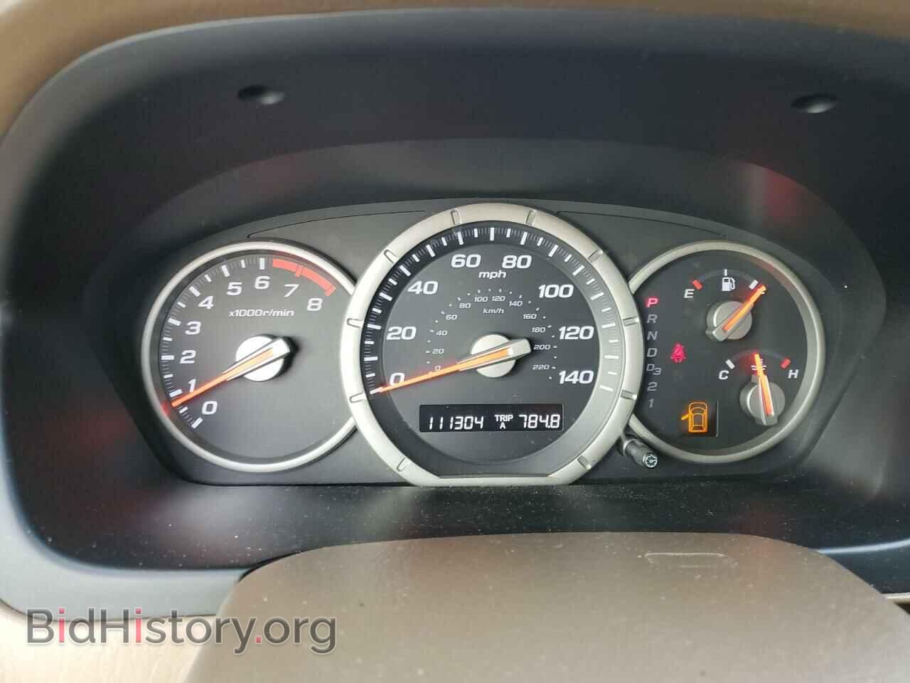 2007 HONDA PILOT - VIN: 2HKYF18577H537856 - Фото 9