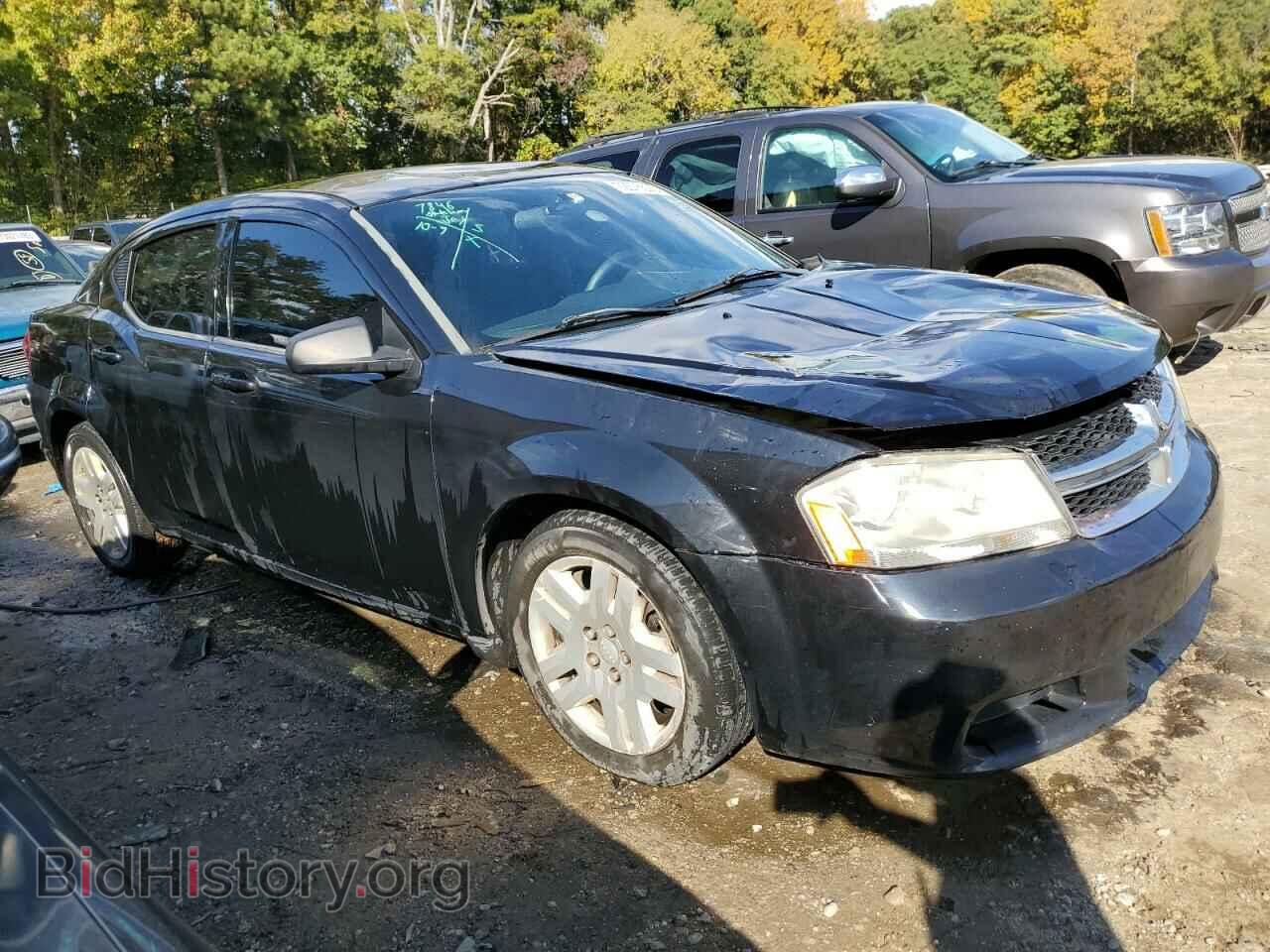 2014 DODGE AVENGER - VIN: 1C3CDZAB0EN139498 - Фото 4