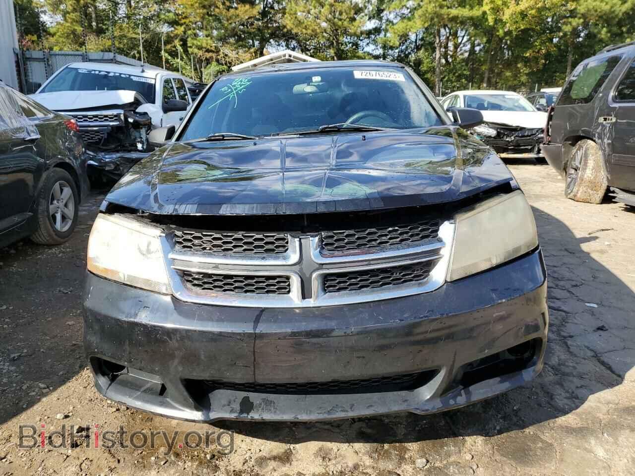 2014 DODGE AVENGER - VIN: 1C3CDZAB0EN139498 - Фото 5