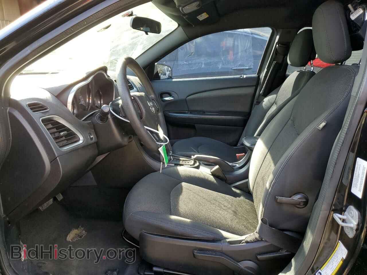 2014 DODGE AVENGER - VIN: 1C3CDZAB0EN139498 - Фото 7