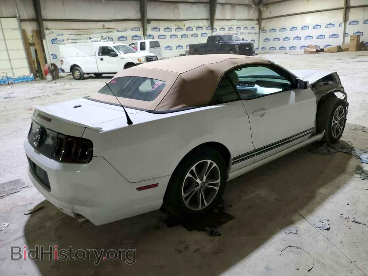 2014 FORD MUSTANG - VIN: 1ZVBP8EM8E5220315 - Фото 3
