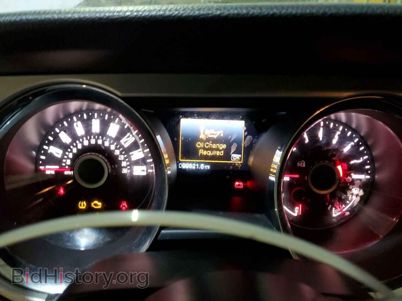 2014 FORD MUSTANG - VIN: 1ZVBP8EM8E5220315 - Фото 9