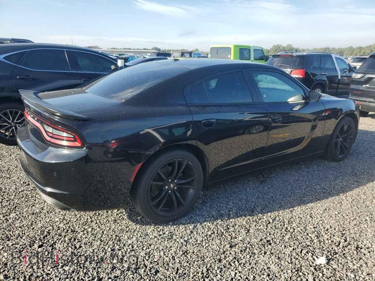 2017 DODGE CHARGER - VIN: 2C3CDXBG3HH620857 - Фото 3
