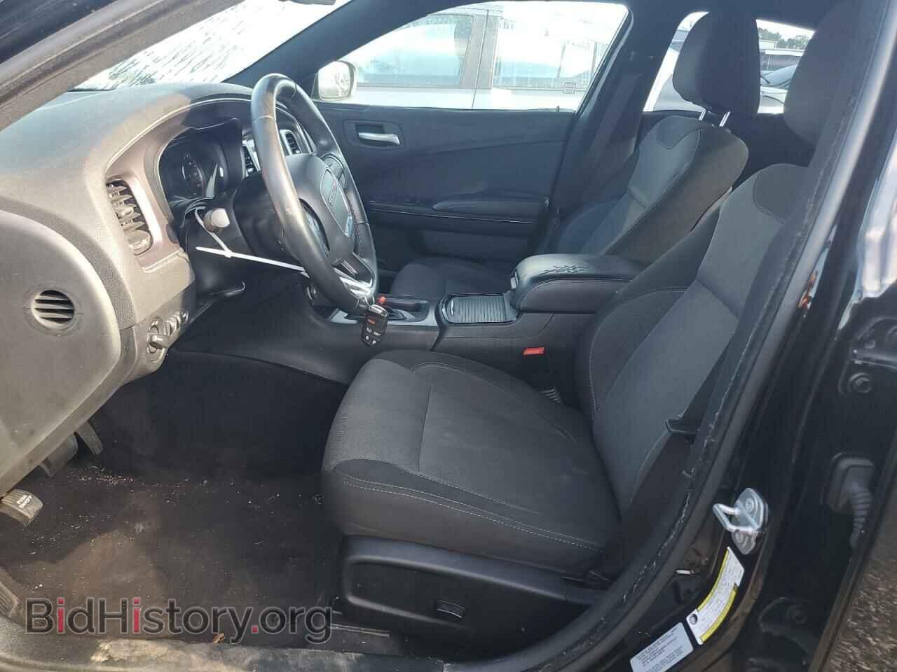 2017 DODGE CHARGER - VIN: 2C3CDXBG3HH620857 - Фото 7