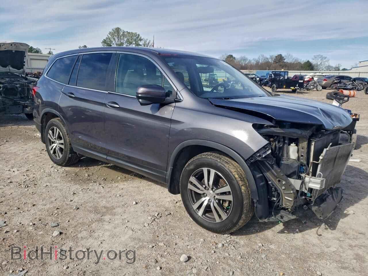 2016 HONDA PILOT - VIN: 5FNYF5H86GB035856 - Фото 4