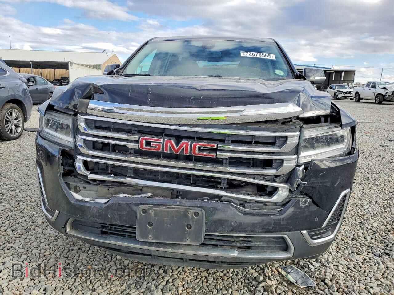 2023 GMC ACADIA - VIN: 1GKKNRL44PZ155707 - Фото 5