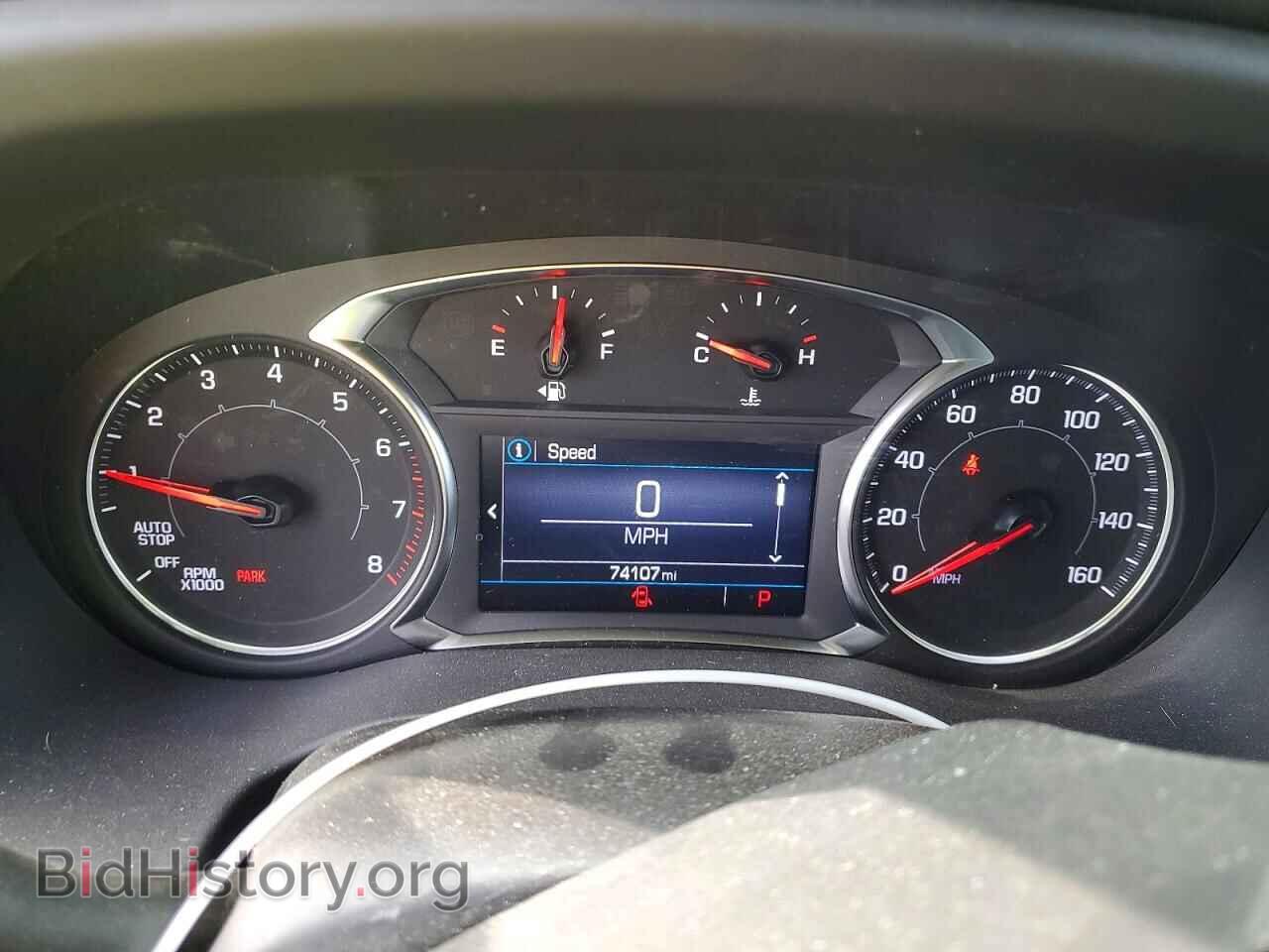 2023 GMC ACADIA - VIN: 1GKKNRL44PZ155707 - Фото 9