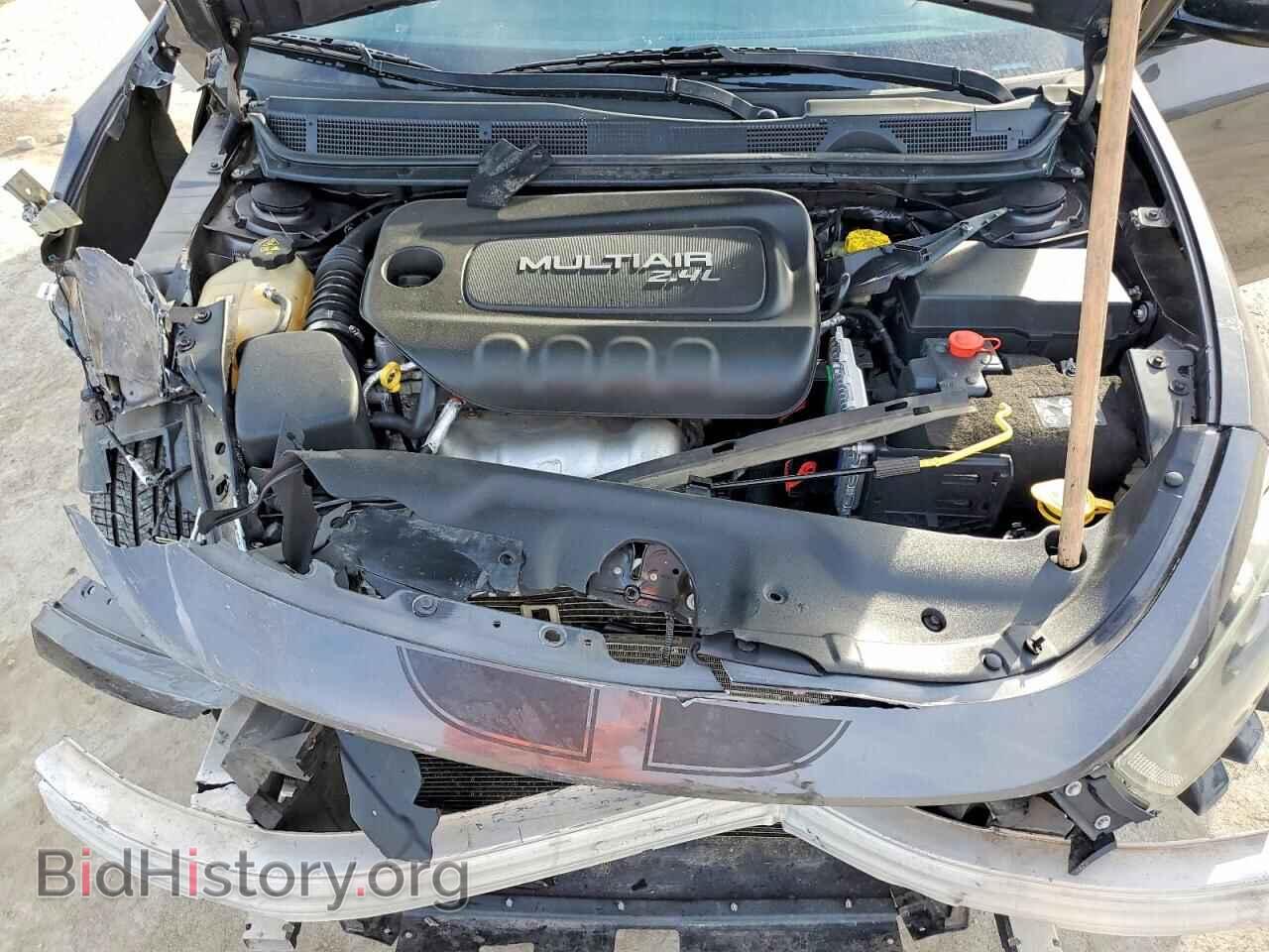 2015 DODGE DART - VIN: 1C3CDFBB4FD345962 - Фото 11