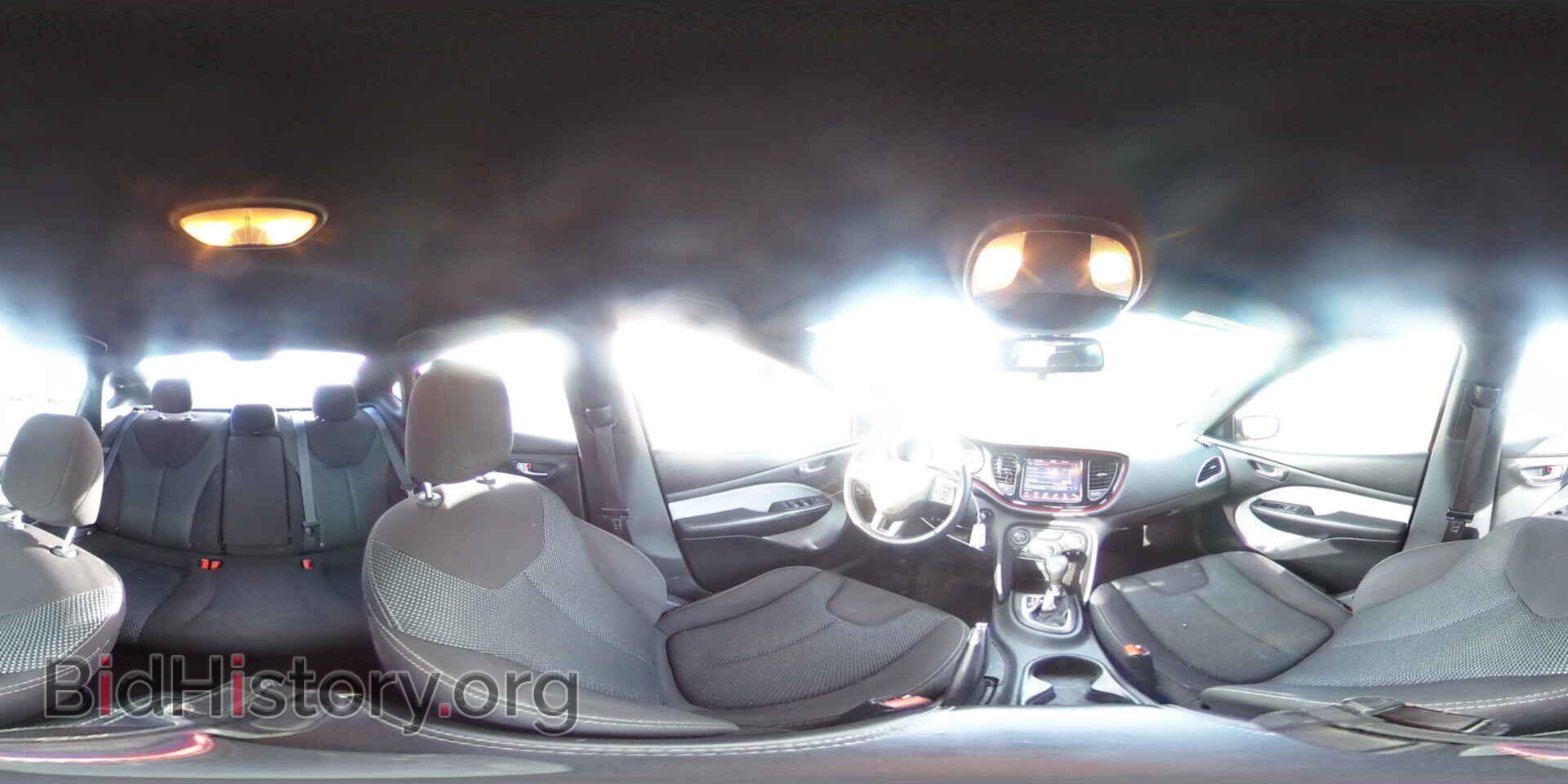 2015 DODGE DART - VIN: 1C3CDFBB4FD345962 - Фото 15