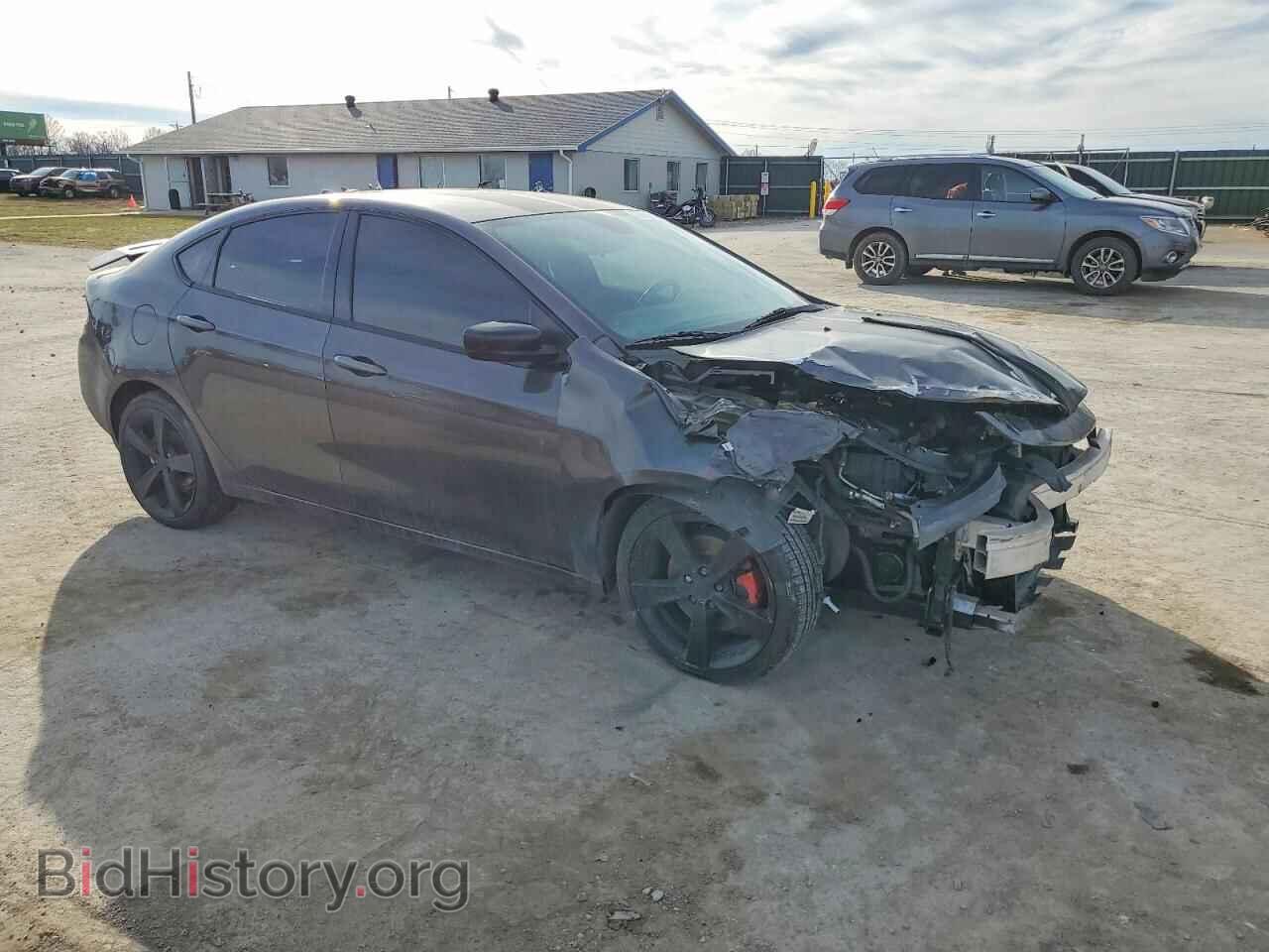 2015 DODGE DART - VIN: 1C3CDFBB4FD345962 - Фото 4