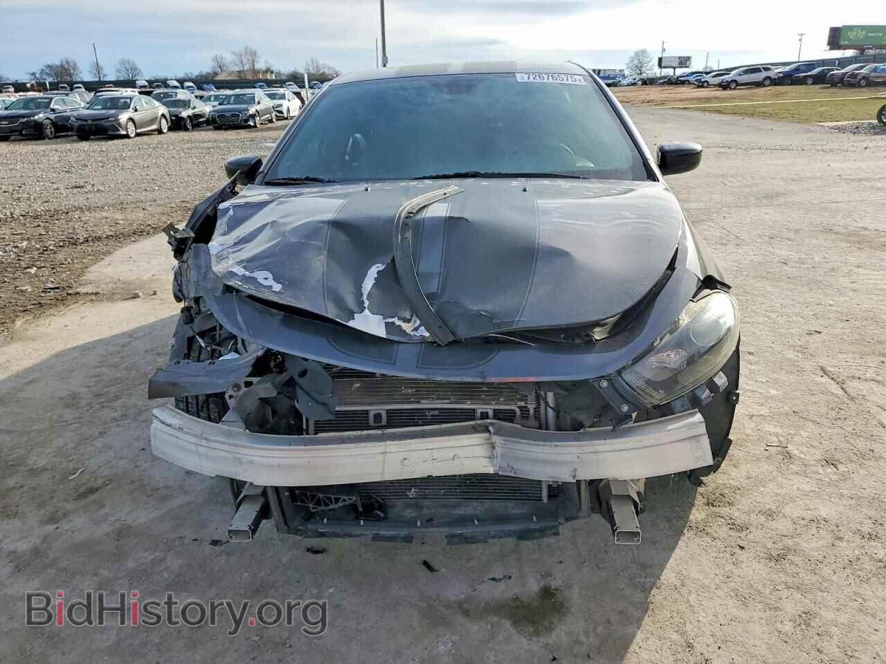 2015 DODGE DART - VIN: 1C3CDFBB4FD345962 - Фото 5