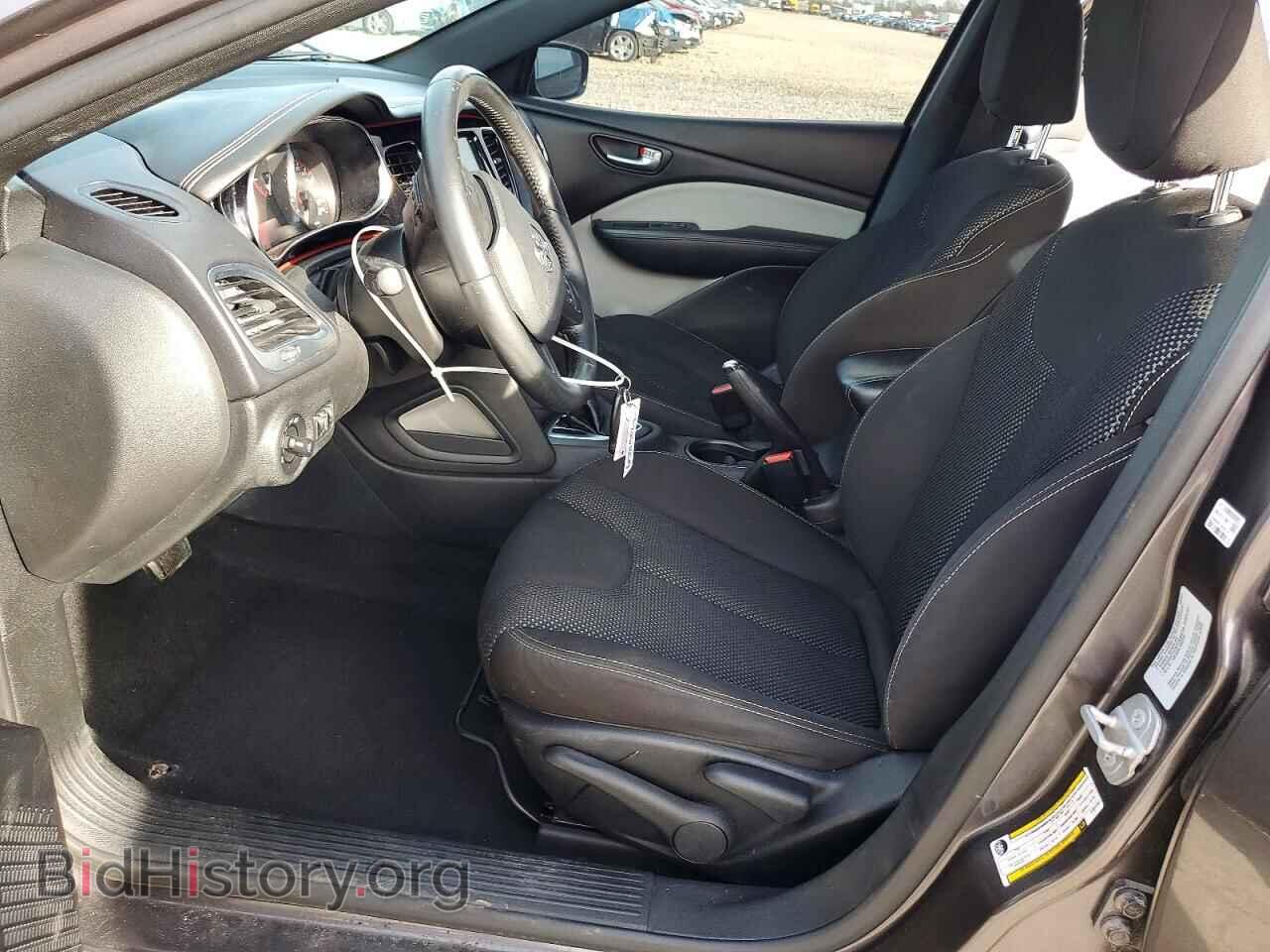 2015 DODGE DART - VIN: 1C3CDFBB4FD345962 - Фото 7