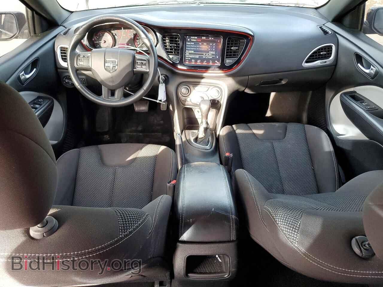 2015 DODGE DART - VIN: 1C3CDFBB4FD345962 - Фото 8