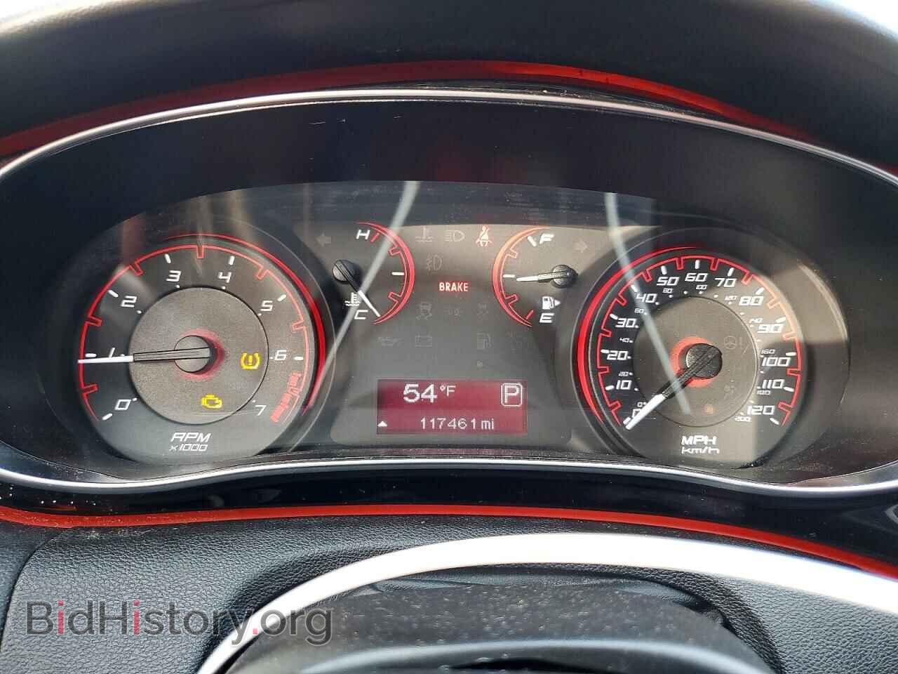 2015 DODGE DART - VIN: 1C3CDFBB4FD345962 - Фото 9